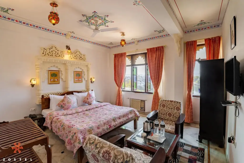 Удаипур: Zostel Udaipur - Hostel