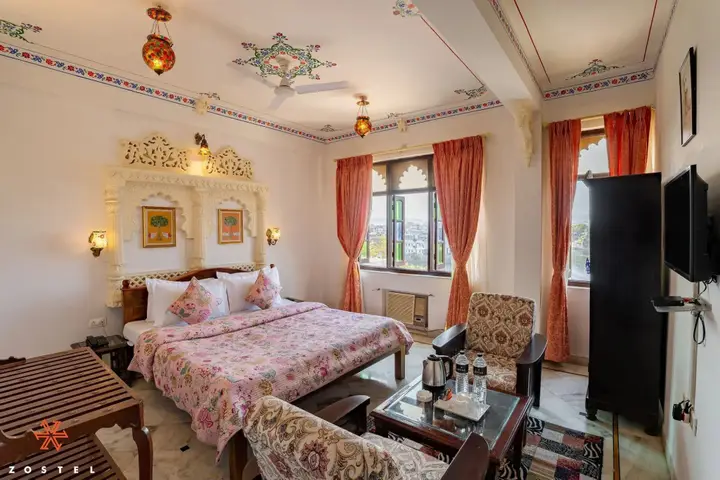 Удаипур: Zostel Udaipur - Hostel