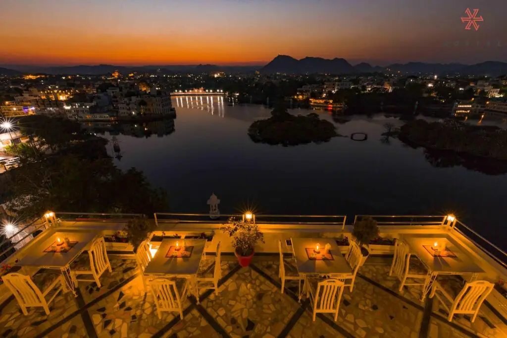 Удаипур: Zostel Udaipur - Hostel