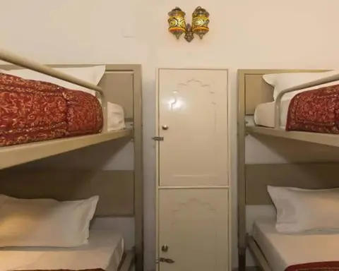 Zostel Udaipur - Hostel — фото 1