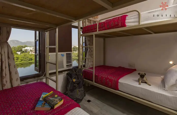 Удаипур: Zostel Udaipur - Hostel