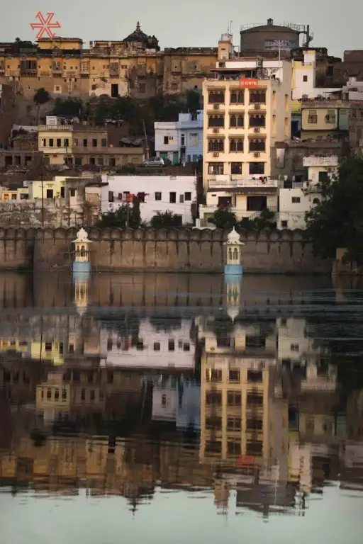 Удаипур: Zostel Udaipur - Hostel