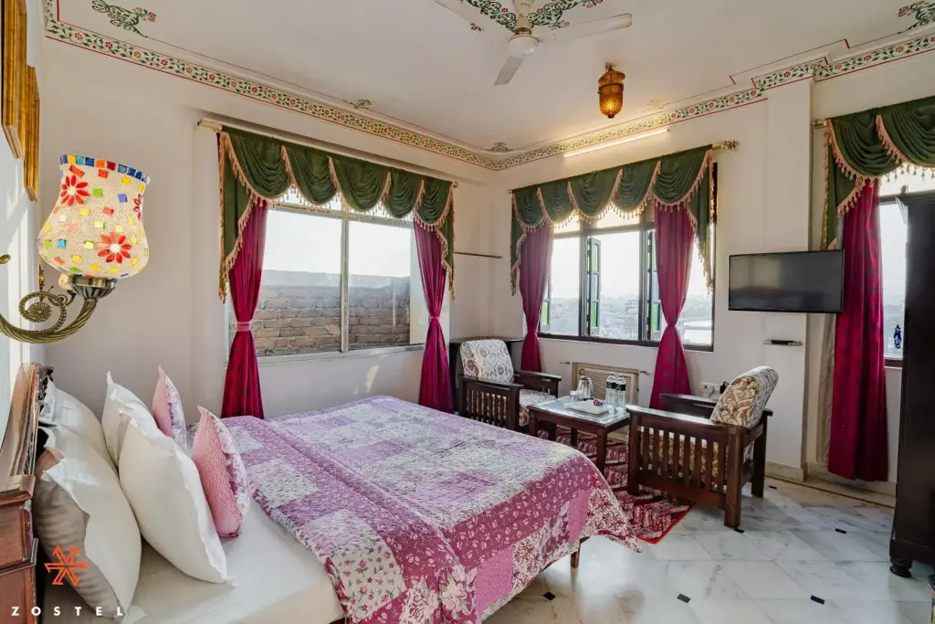 Удаипур: Zostel Udaipur - Hostel
