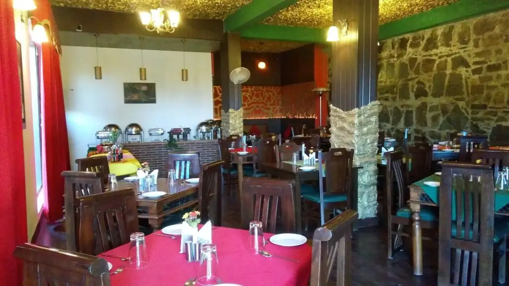 Куфри: WoodSmoke resort & Spa