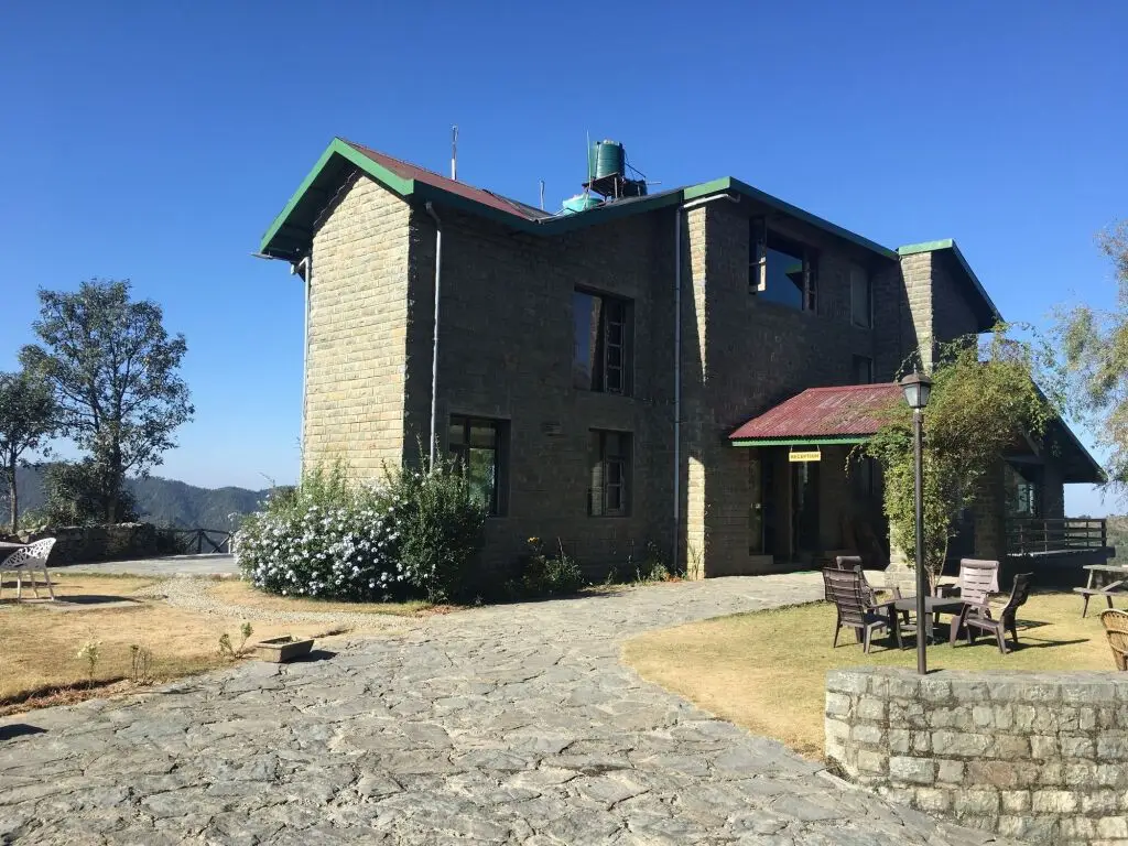 WoodSmoke resort & Spa — фото 1