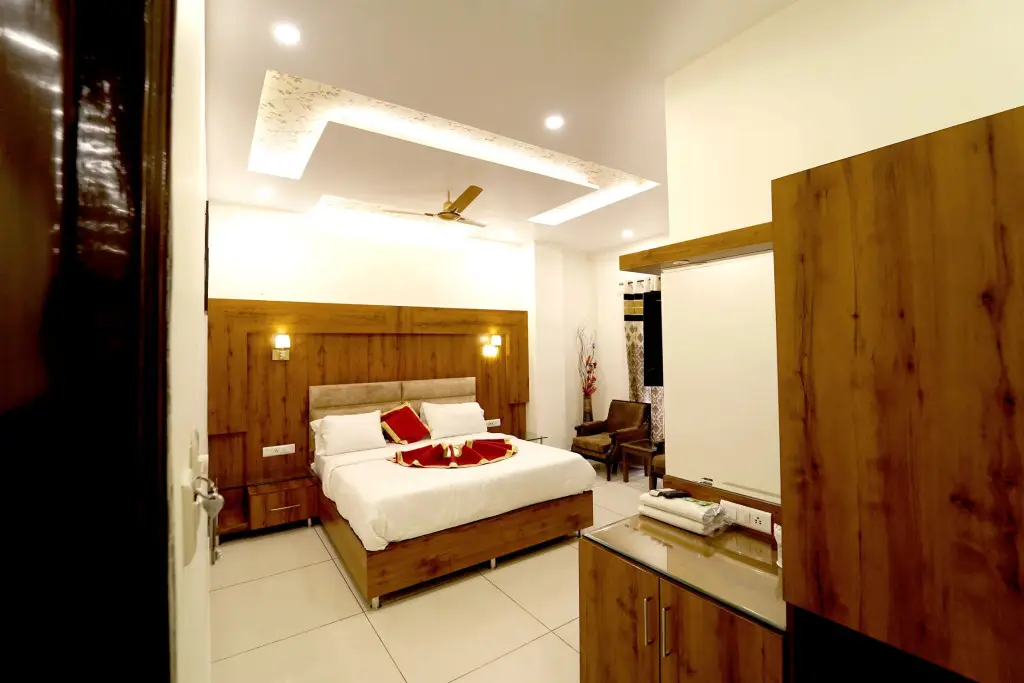 Амритсар: Hotel Roopa International
