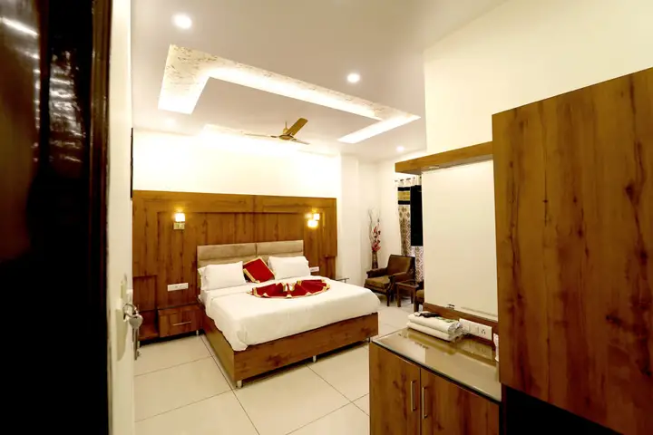Амритсар: Hotel Roopa International