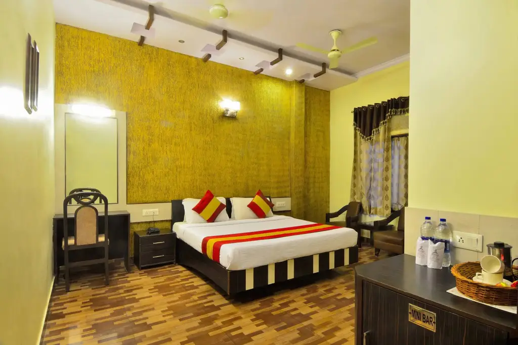 Амритсар: Hotel Roopa International