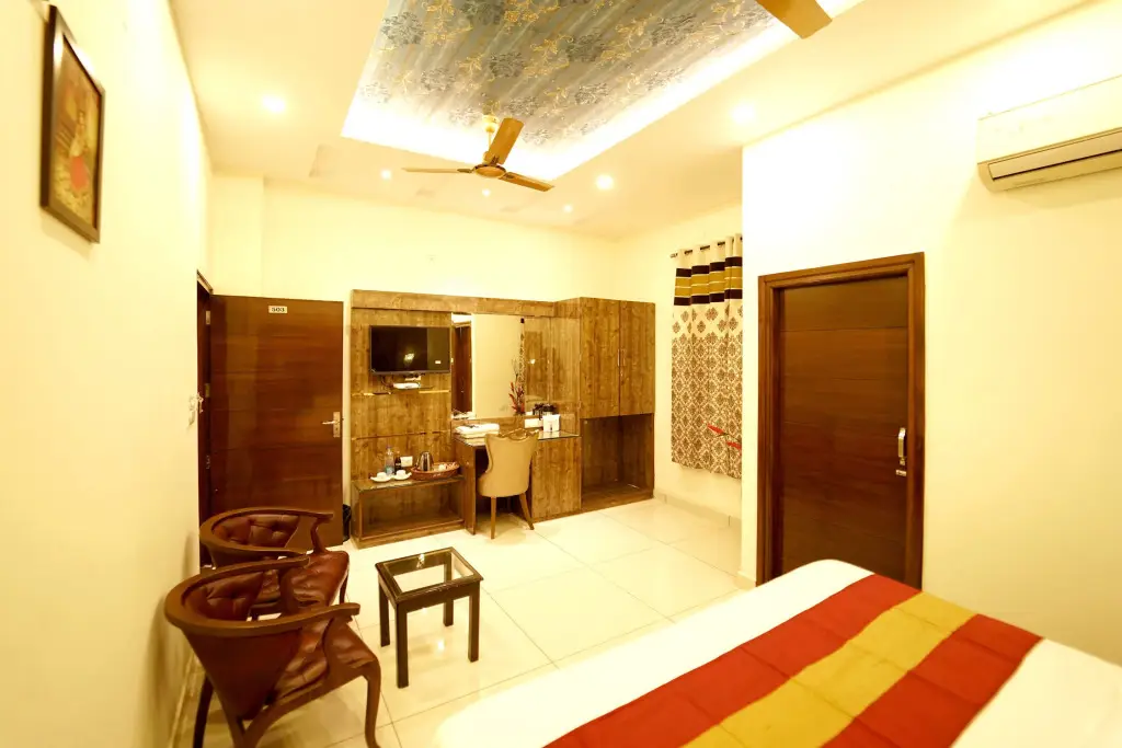 Амритсар: Hotel Roopa International