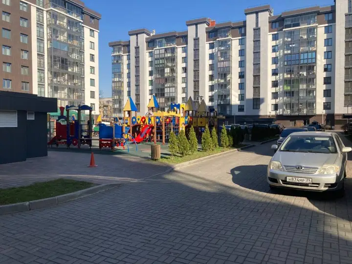 Калининград: Апартаменты Dream