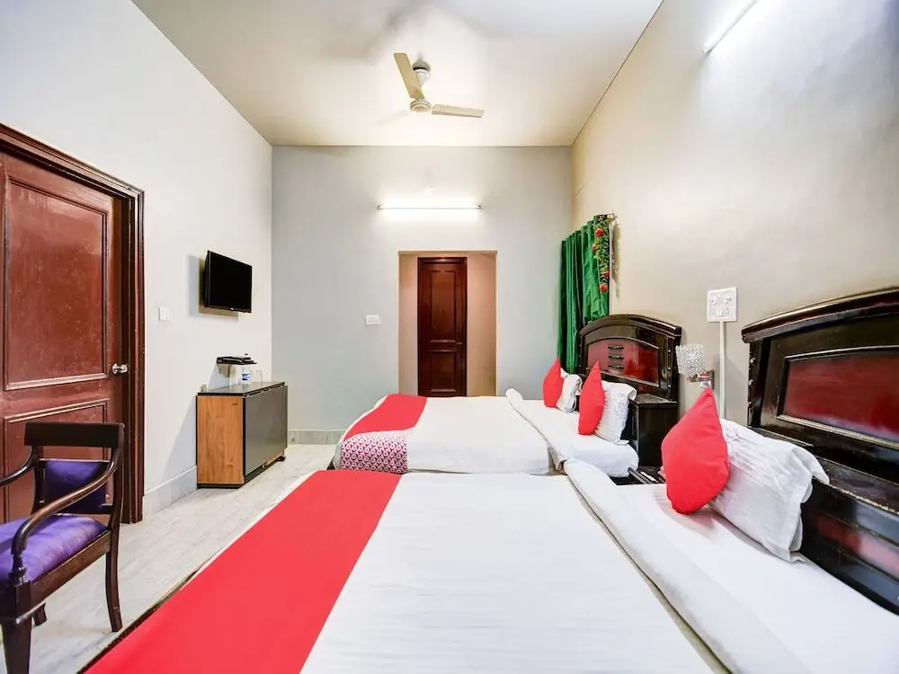 Лакхнау: The Residency Inn