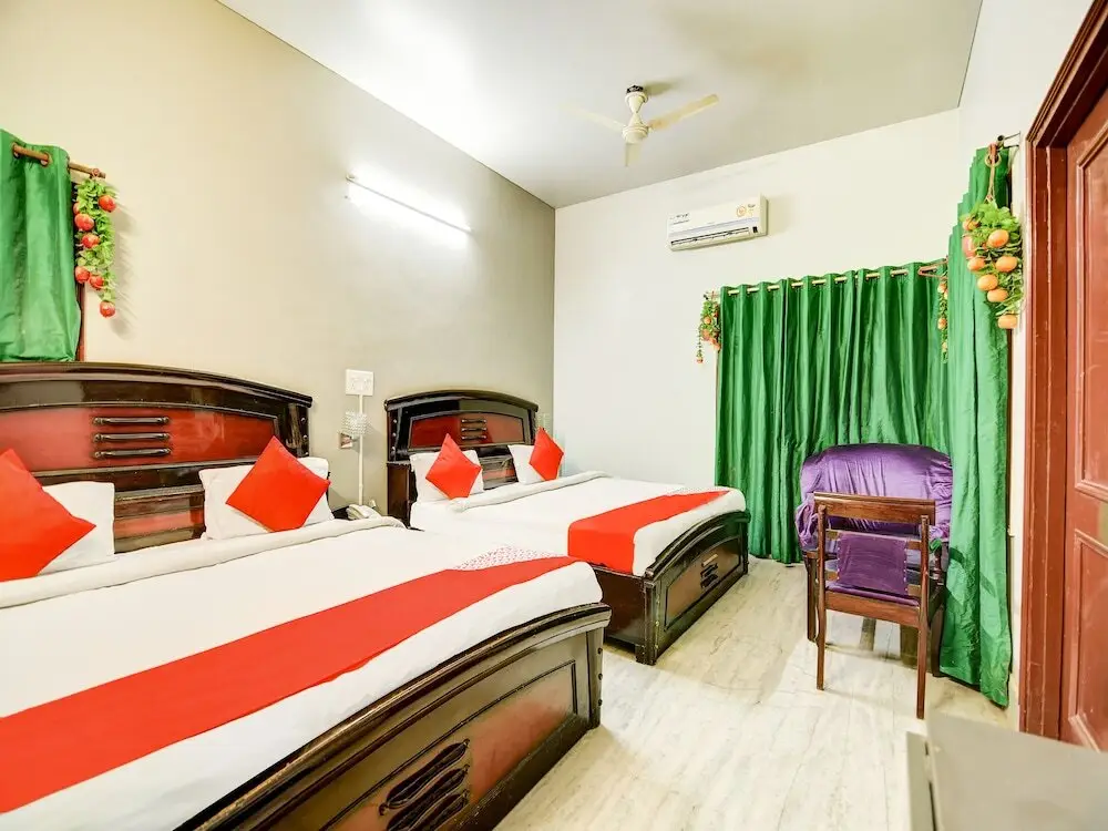 Лакхнау: The Residency Inn