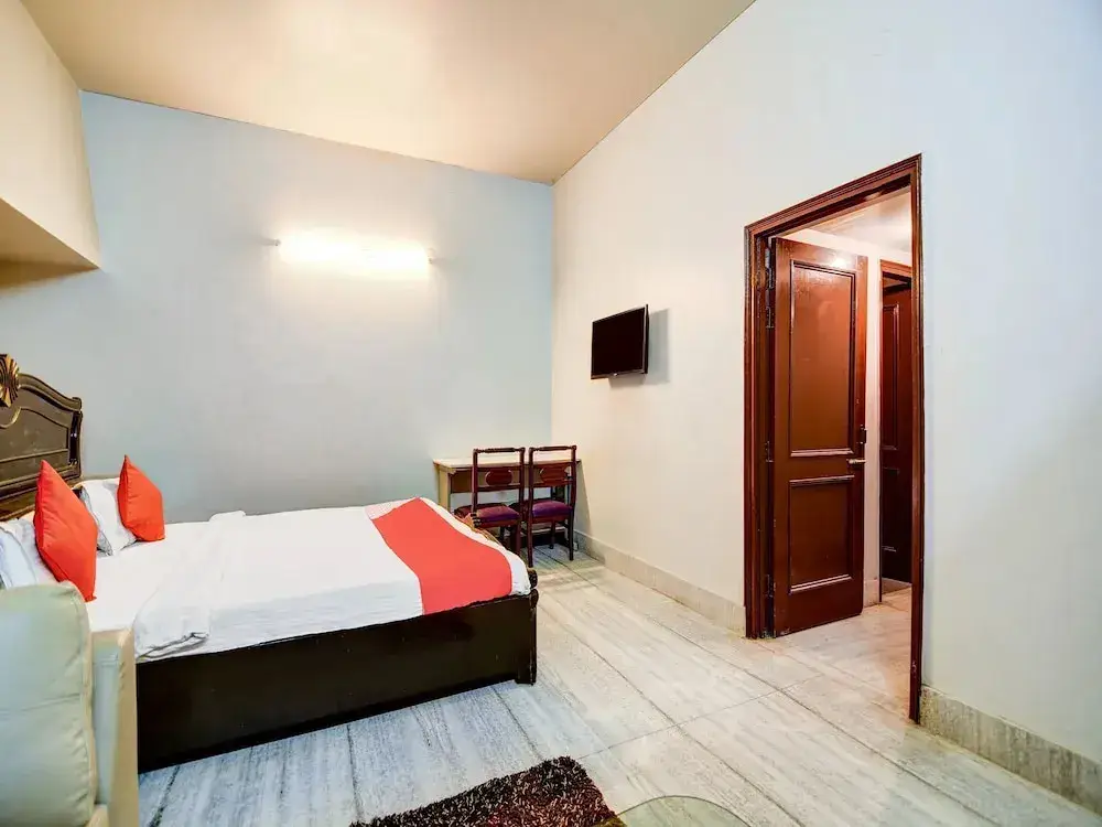 Лакхнау: The Residency Inn