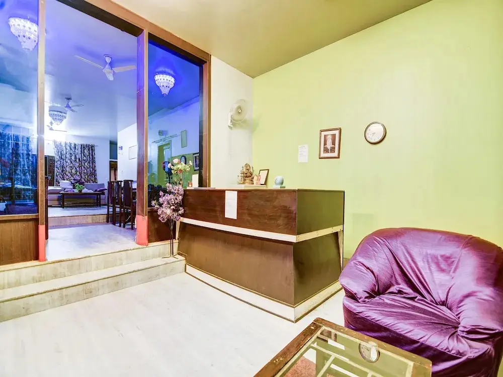 Лакхнау: The Residency Inn