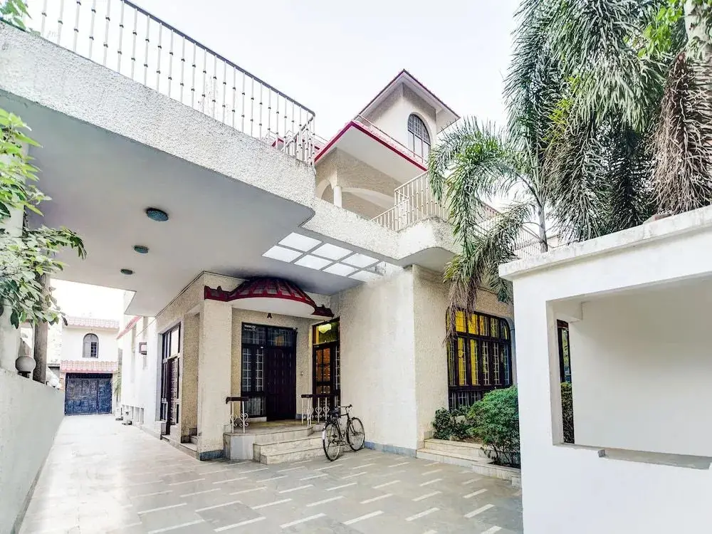 Лакхнау: The Residency Inn