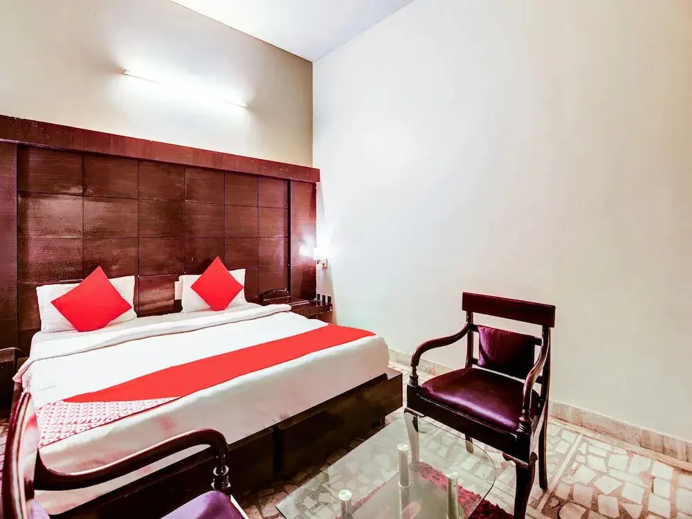 Лакхнау: The Residency Inn
