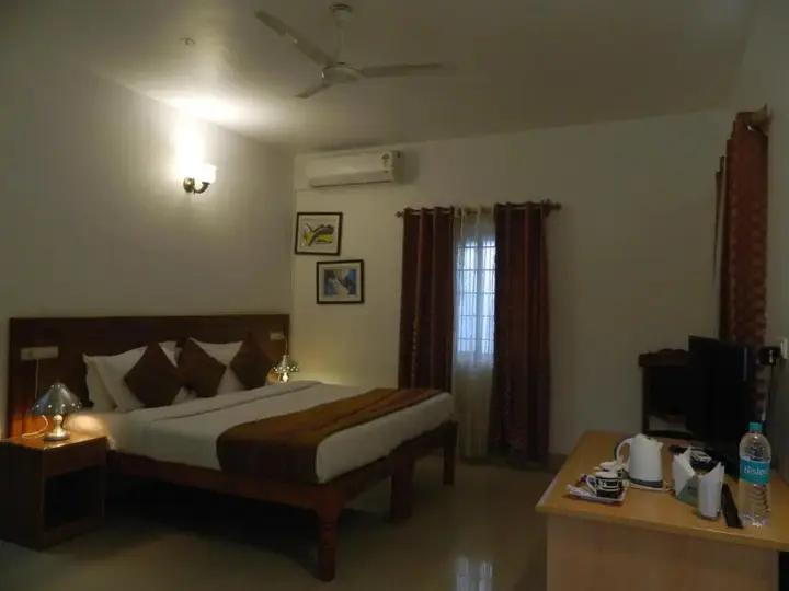 Chikkajala: Fantasy Golf Resort