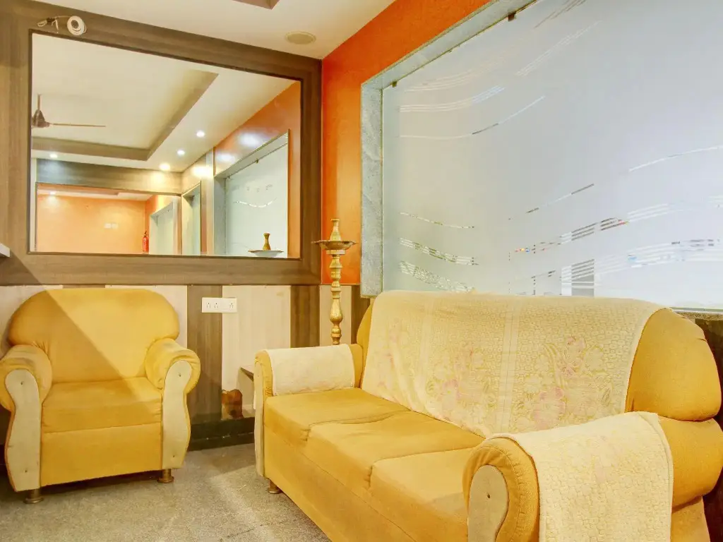 Ченнаи: Hotel Akash Park
