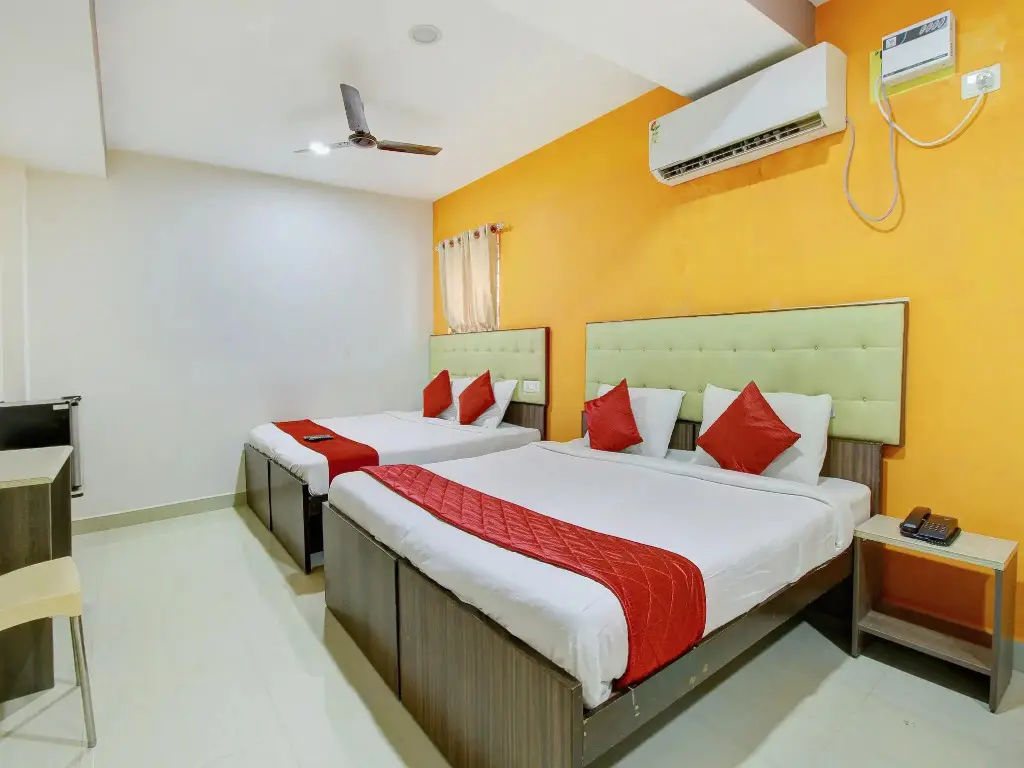 Ченнаи: Hotel Akash Park