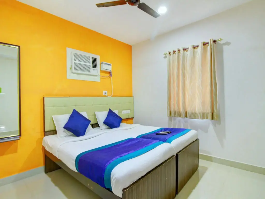 Ченнаи: Hotel Akash Park