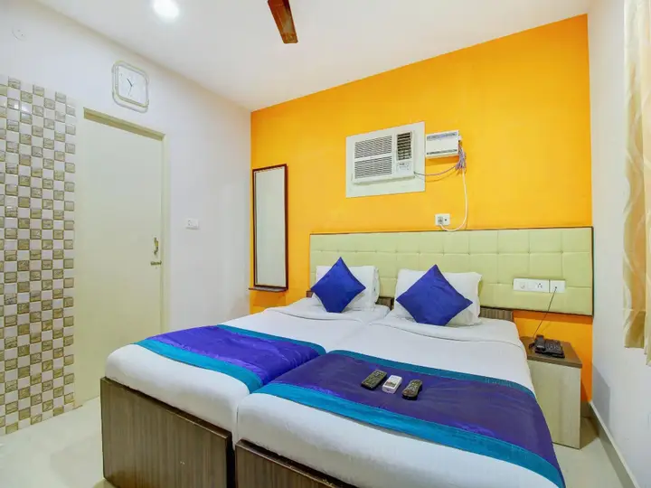 Ченнаи: Hotel Akash Park