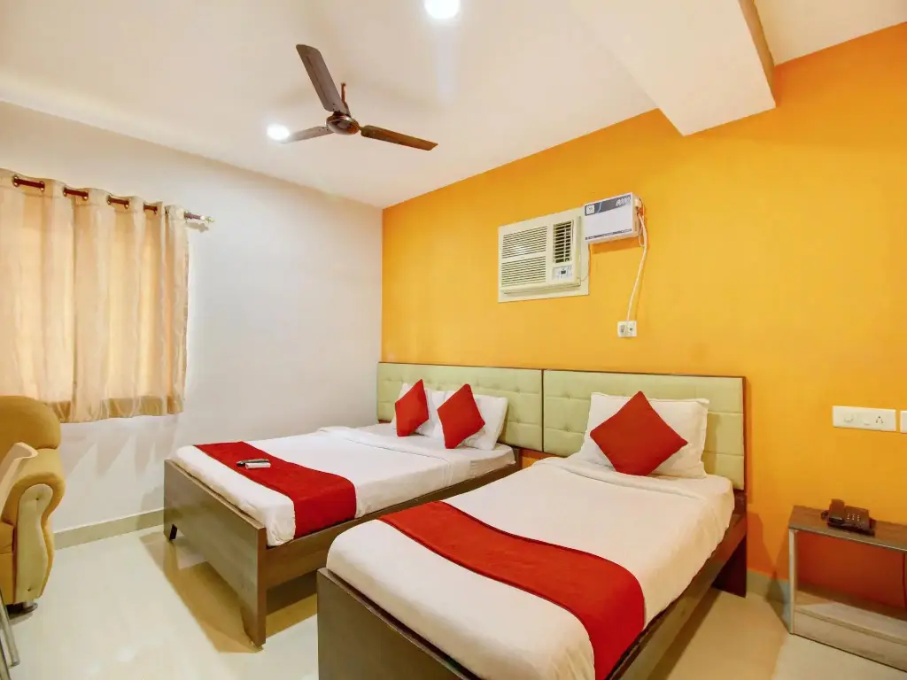 Ченнаи: Hotel Akash Park