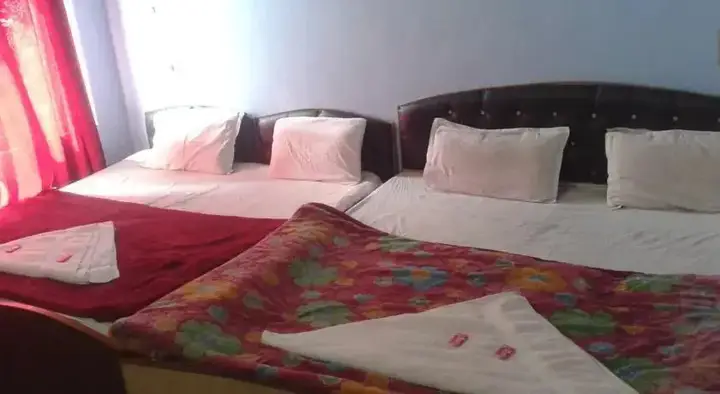 Шринагар: Hotel Al Sammad