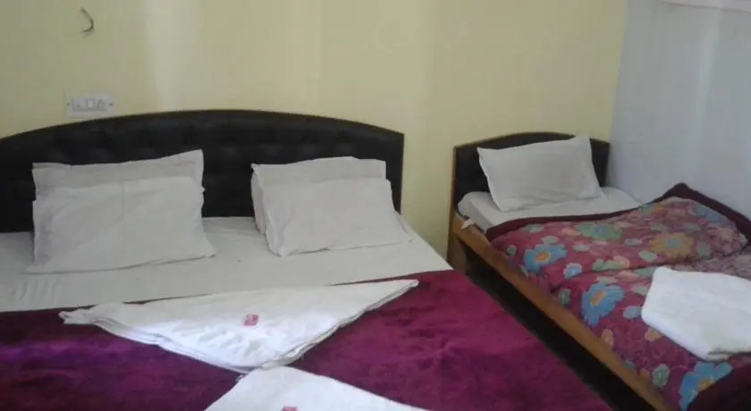 Шринагар: Hotel Al Sammad