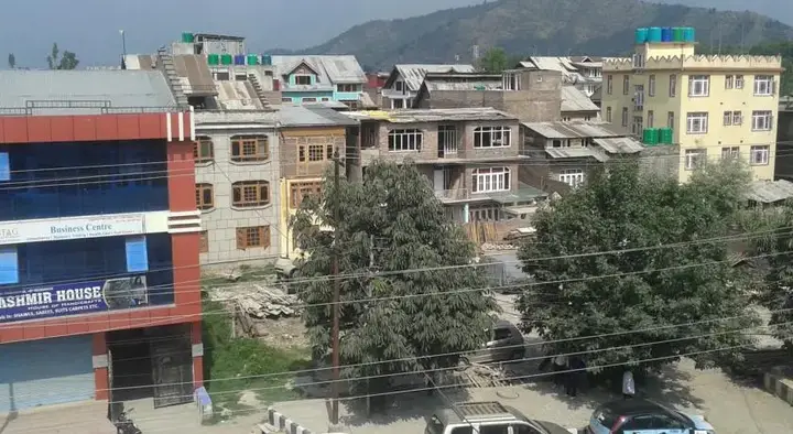 Шринагар: Hotel Al Sammad