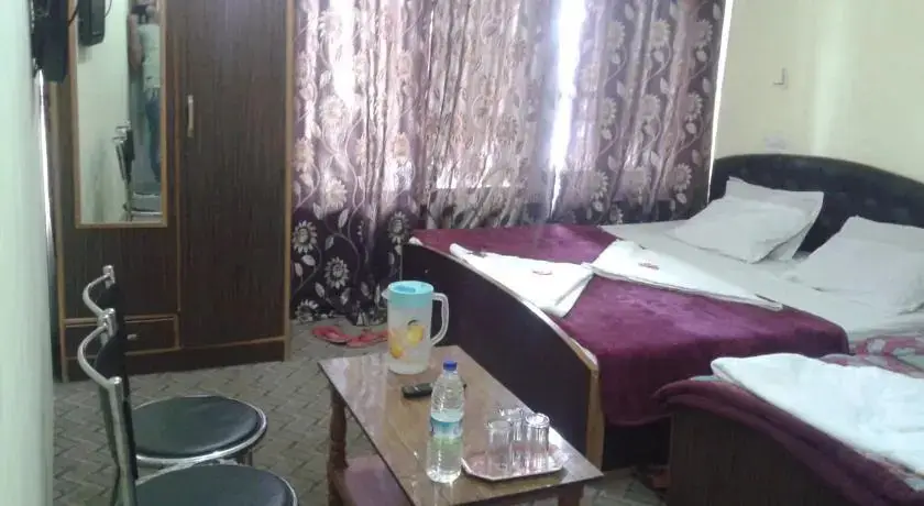Шринагар: Hotel Al Sammad