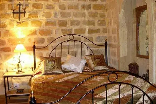 Джайсалмер: Hotel Monsoon palace