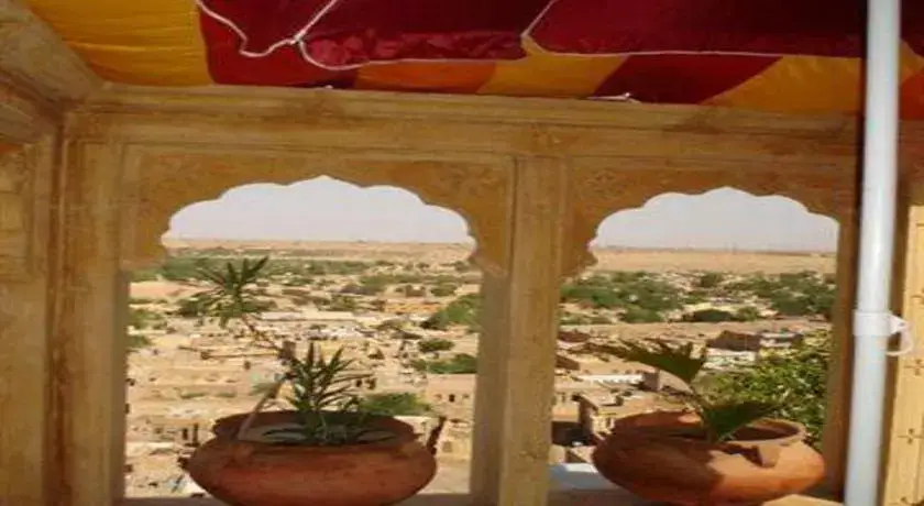 Джайсалмер: Hotel Monsoon palace