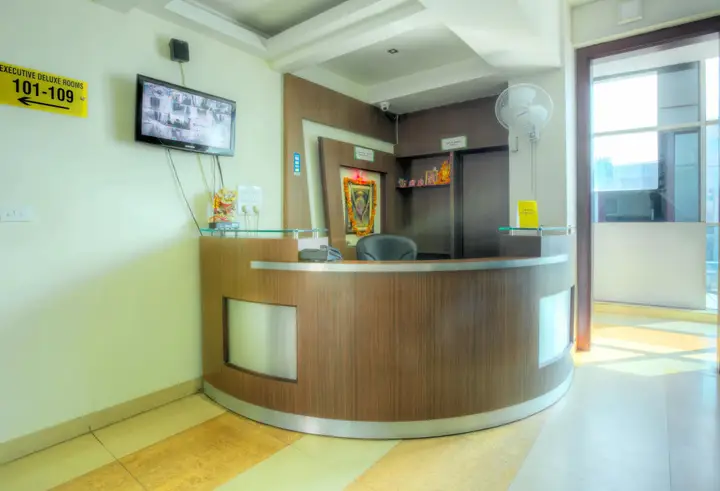 Лакхнау: Treebo Shivam Inn Near Singapore Mall