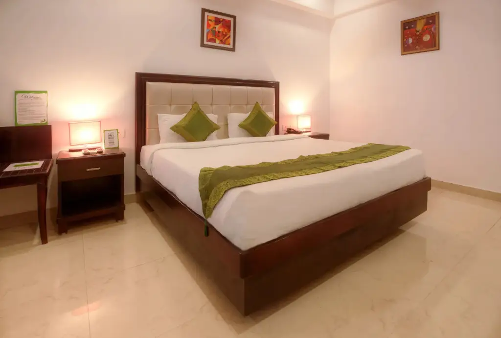Лакхнау: Treebo Shivam Inn Near Singapore Mall