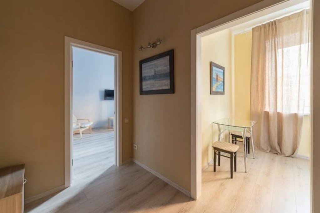Санкт-Петербург: Апартаменты Dreams Apartments на Киевской