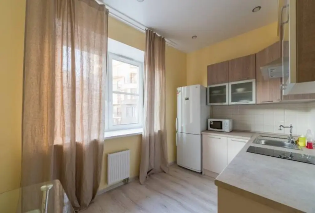 Санкт-Петербург: Апартаменты Dreams Apartments на Киевской