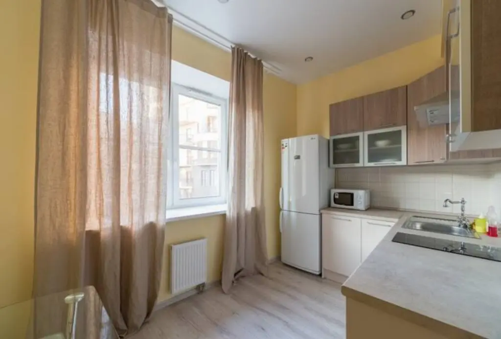Санкт-Петербург: Апартаменты Dreams Apartments на Киевской
