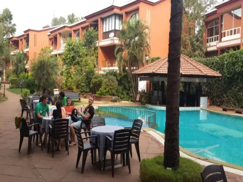 Бага: Goa Beach Retreat