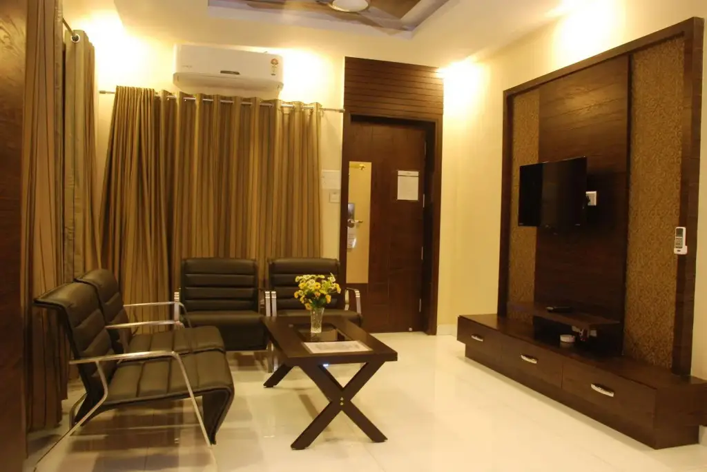 Тирупати: Harsha Residency