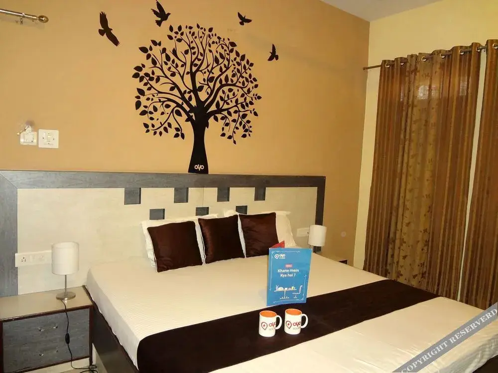 Варанаси: OYO 1379 Hotel HKJ International