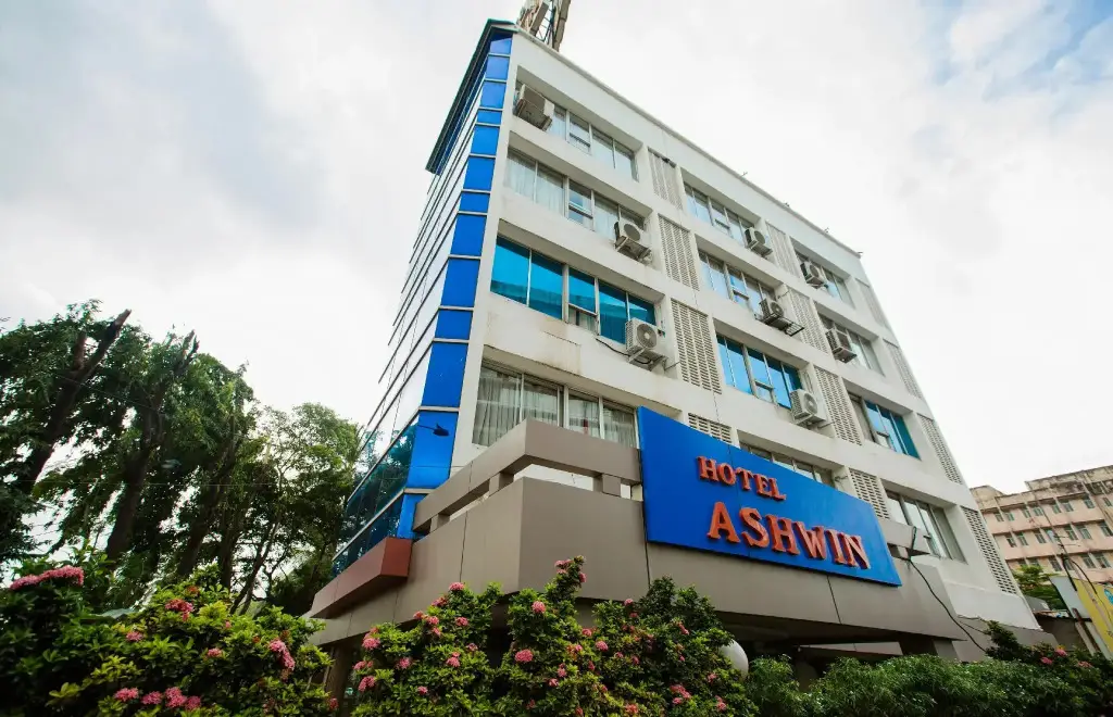 Hotel Ashwin — фото 1