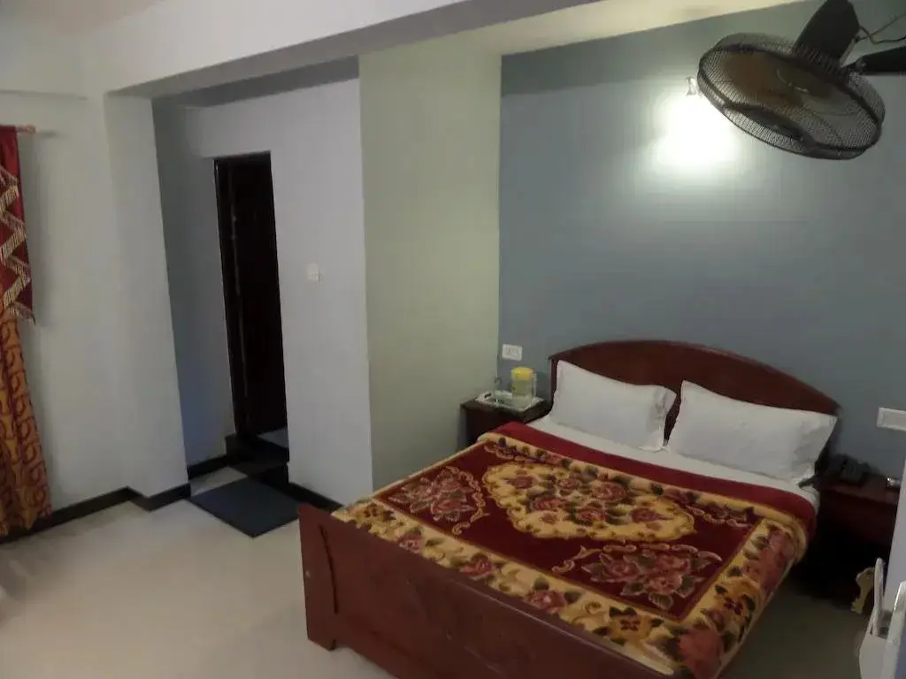 Муннар: Hotel Hill Crest
