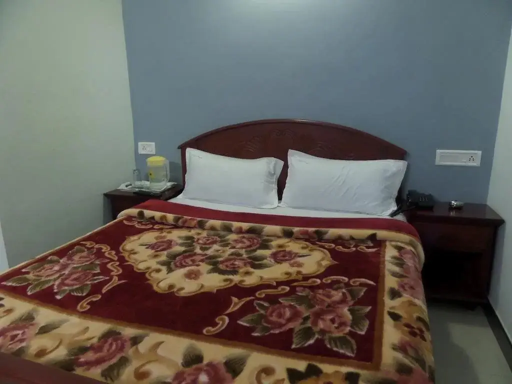 Муннар: Hotel Hill Crest