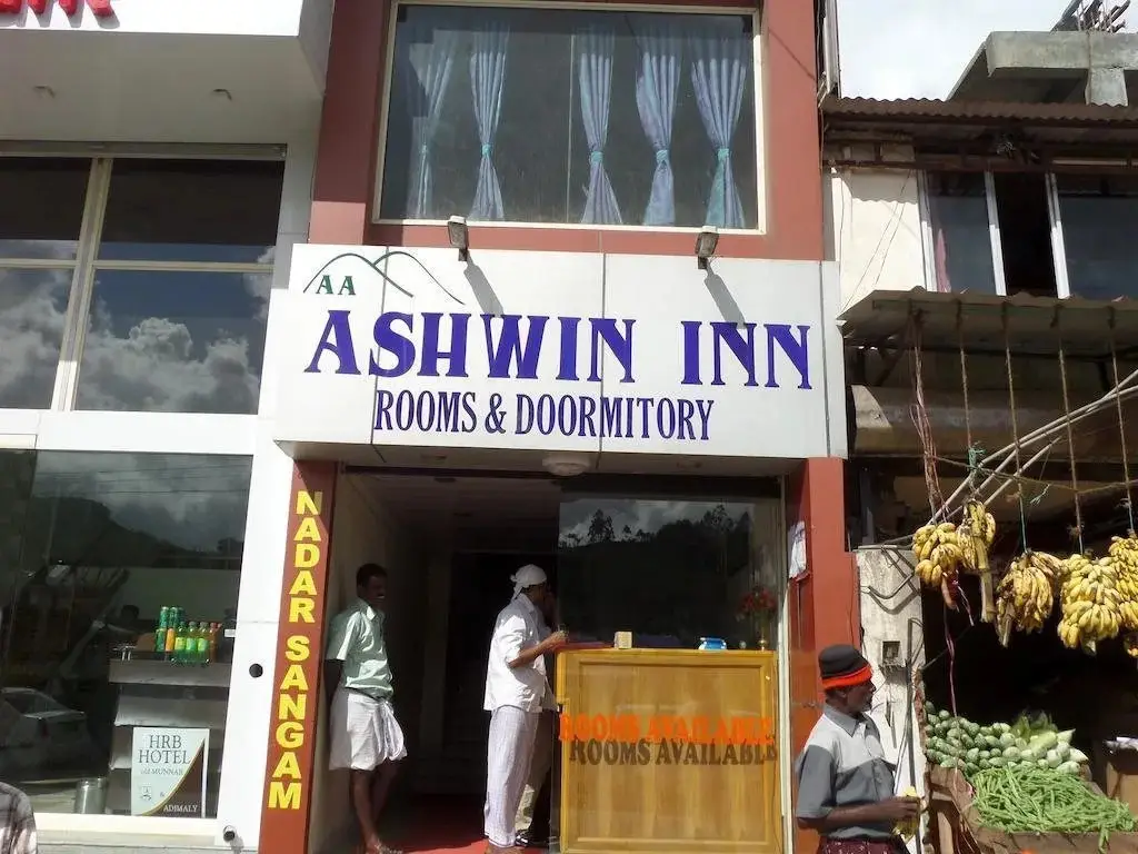 Муннар: Ashwin Inn