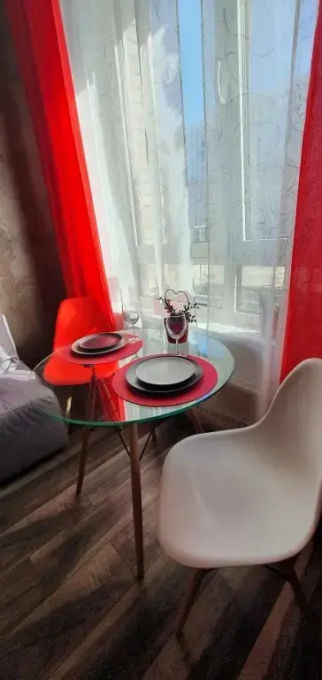 Москва: Апартаменты Duplex Loft