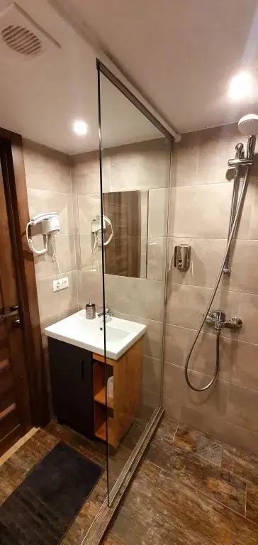 Москва: Апартаменты Duplex Loft