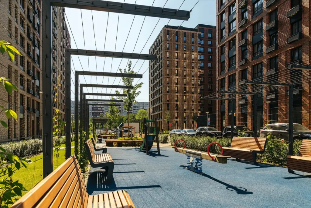 Москва: Апартаменты Duplex Loft