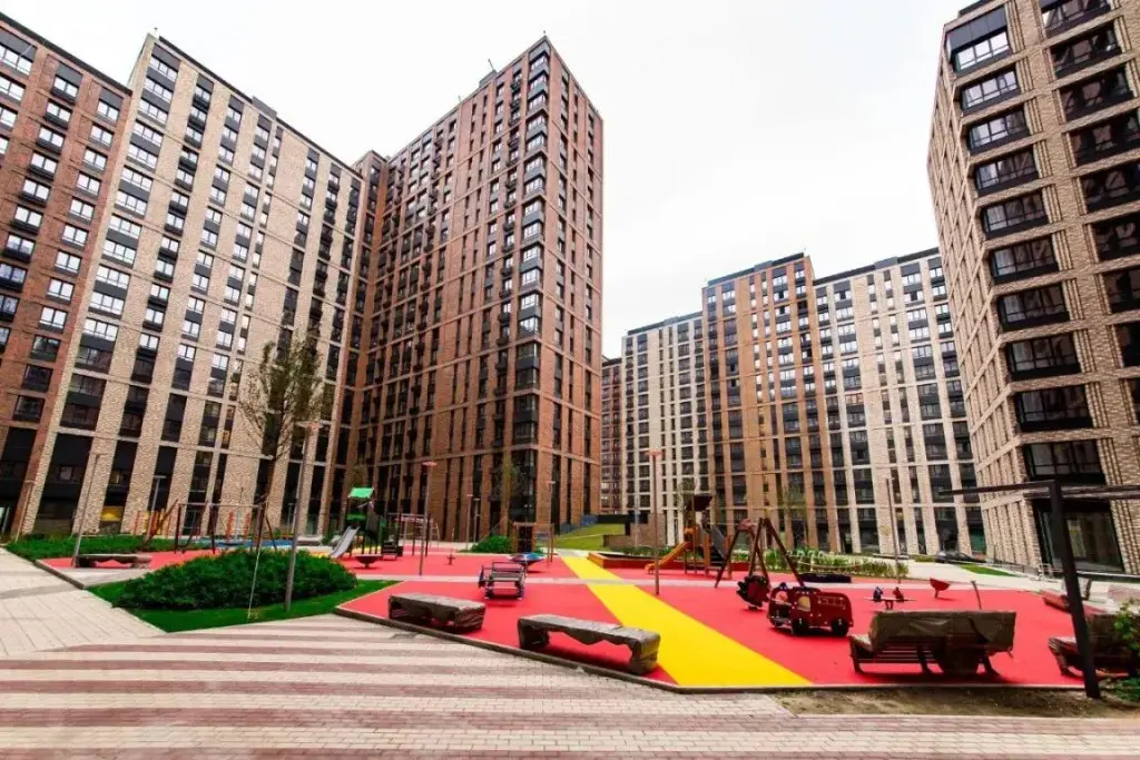 Москва: Апартаменты Duplex Loft