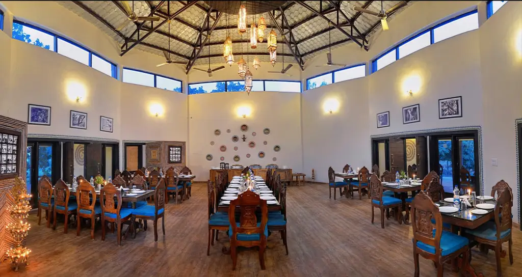 Панпата: Отель Aranyak Resort