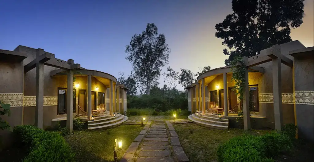 Панпата: Отель Aranyak Resort